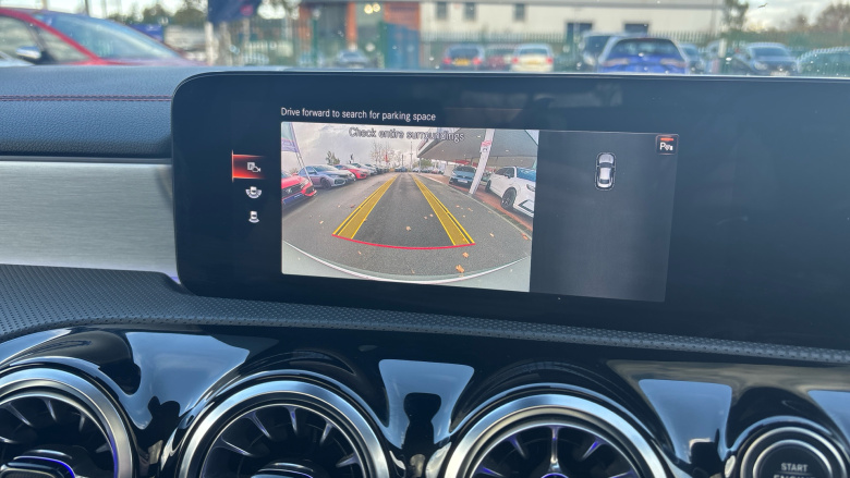 Mercedes-Benz CLA 250e AMG Line Premium + Night Ed 4dr Tip Auto Saloon